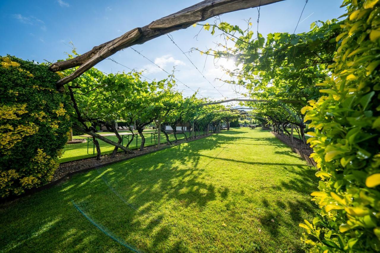 Hotel Frangart An Der Weinstrasse Appiano Sulla Strada Del Vino Exterior photo